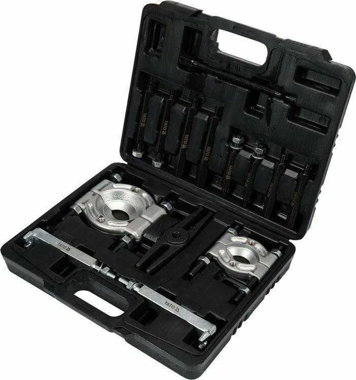 Nuėmėjų komplektas Yato YT-06412; 14 vnt.