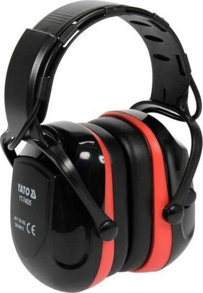 YATO darbinės ausinės su Bluetooth YT-74626
