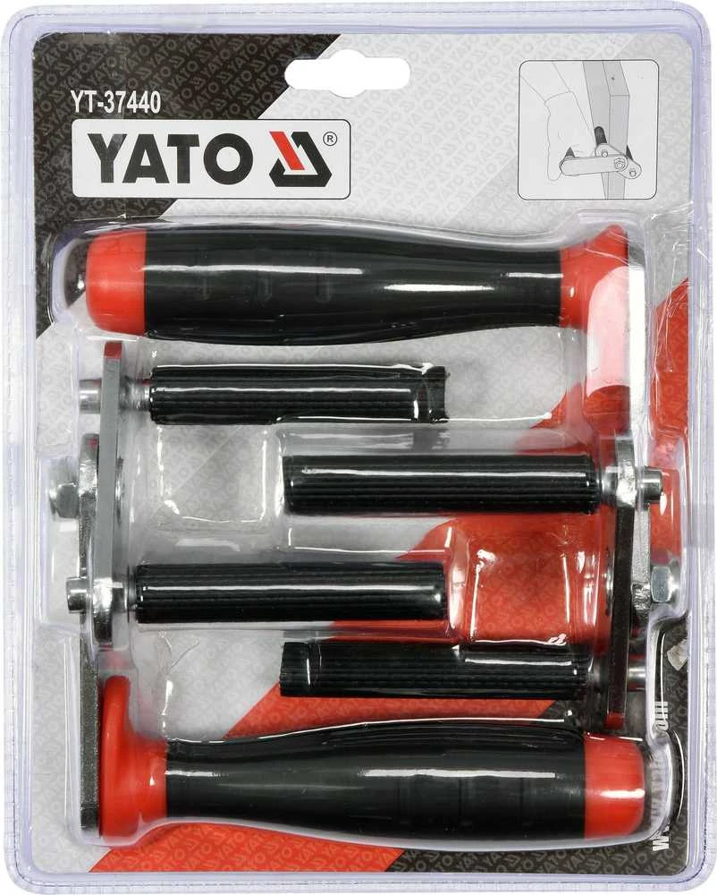 Toya Sa Poland Plokščių transportavimo rankena Yato YT-37440