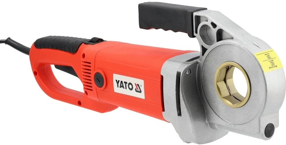 Yato Gwintownica elektrinė komplektas 1/2''-5/4'' (YT-29011)