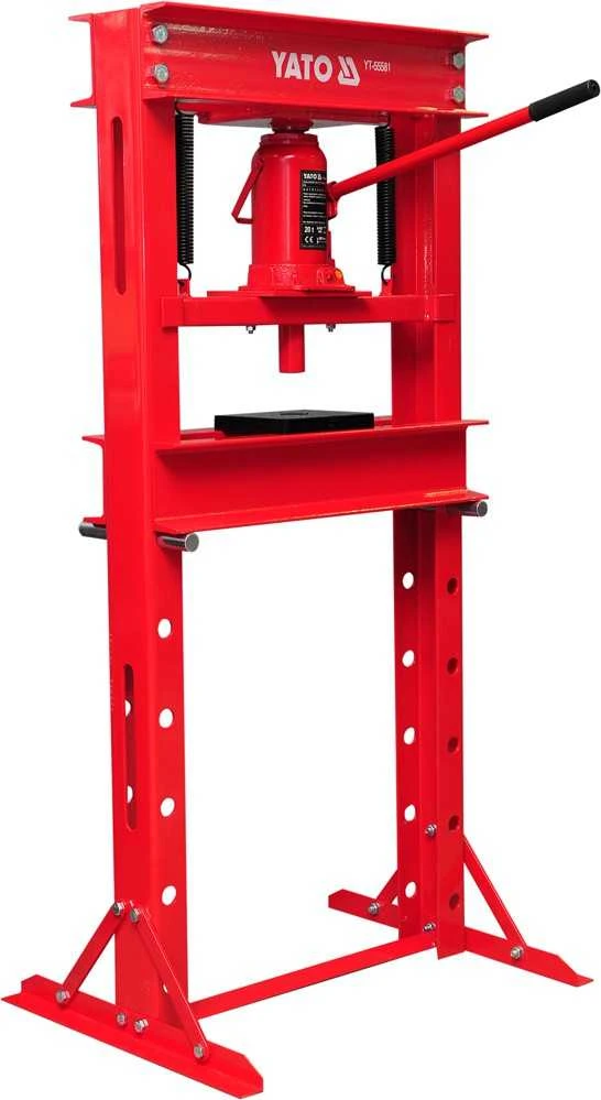 Yato hidraulinis presas 20t - YT-55581