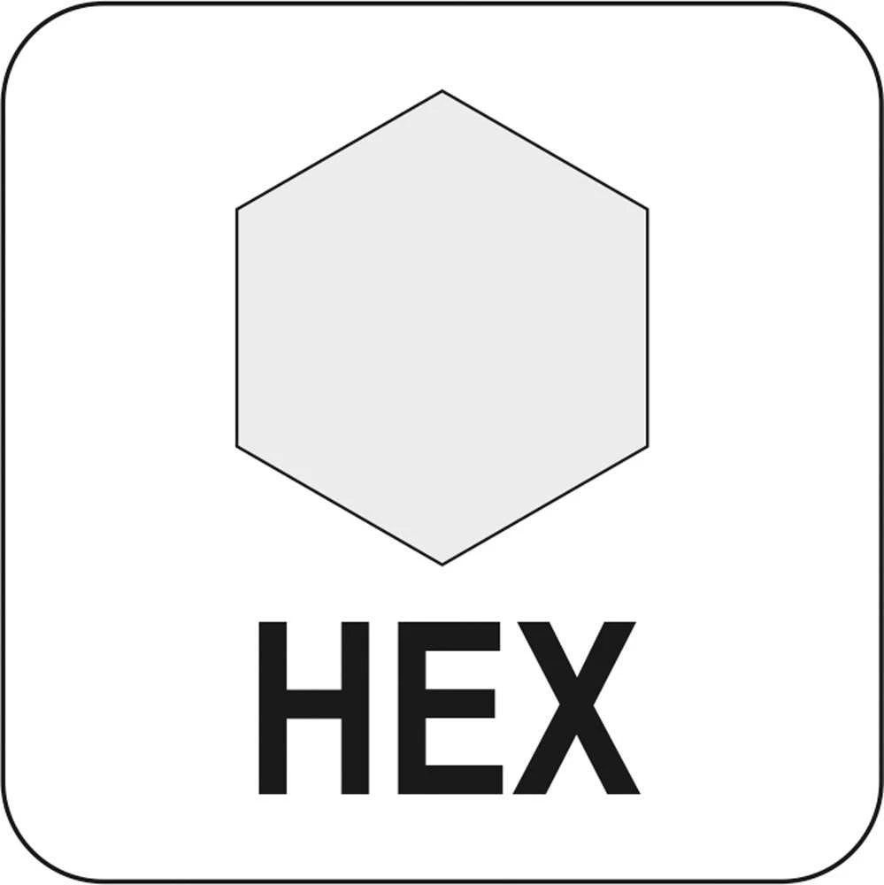 YATO KLUCZ TRZPIENIOWY IMBUS / HEX, Z RĘKOJEŚCIĄ 10,0mm