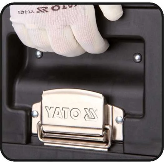 Yato YT-09101 – įrankių dėžutės krepšelis susideda iš 3 dalių