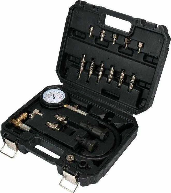 Slėgio matuoklis Yato YT-73072; 19 vnt.