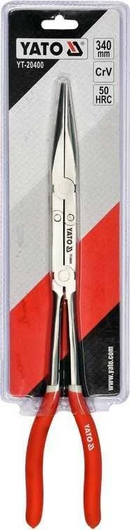 YATO ILGOS TIESIOS REPLĖS SU DVIGUBU ŠARNYRU 340mm