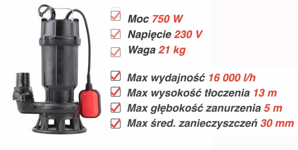Yato Toya Sa Poland Ketaus siurblys 750W su malūnėliu (malimo sistema) (YT-85350)