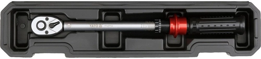 YATO DINAMOMETRINIS RAKTAS 3/8″ 10-60Nm