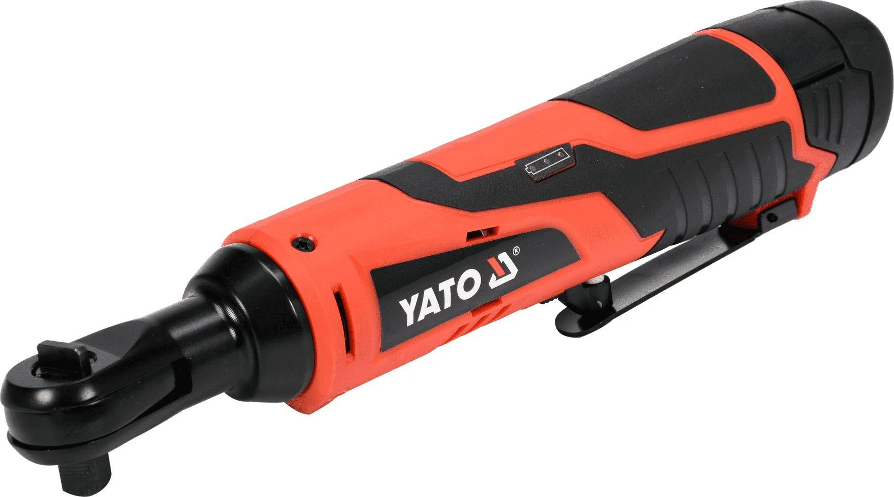 Akumuliatorinė terkšlė Yato YT-82902 45 Nm; 1/2''; 12 V; 1x2,0 Ah akum.