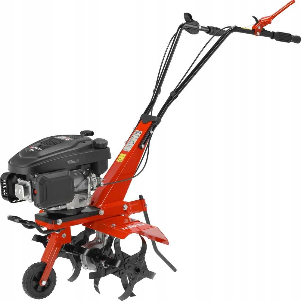 Yato YT benzininis kultivatorius 36/60 cm