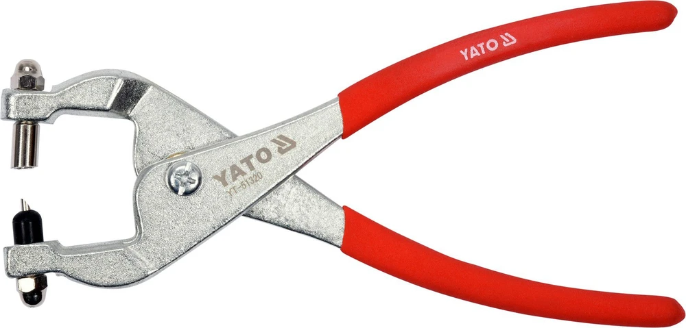 Toya Sa Poland Replės apvalioms skylėms daryti | 240 mm (YT-51320)