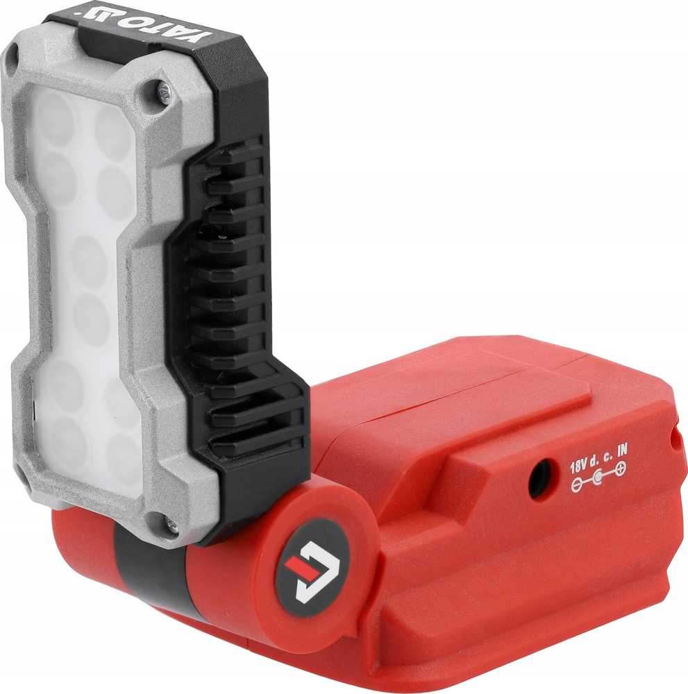 Toya Sa Poland Darbo žibintas | Powerbank | 18V 500 lm (YT-829683)