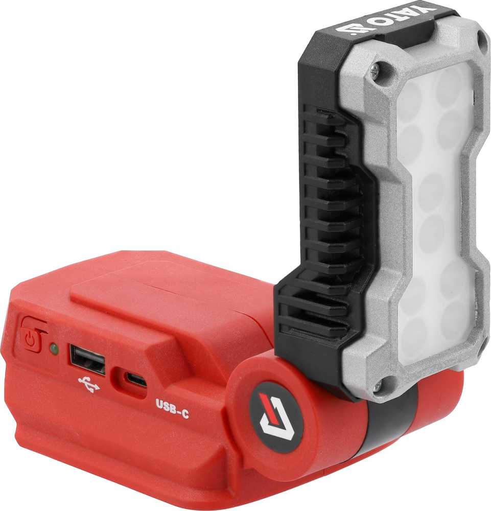 Toya Sa Poland Darbo žibintas | Powerbank | 18V 500 lm (YT-829683)