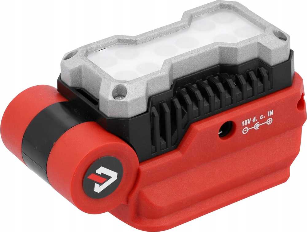Toya Sa Poland Darbo žibintas | Powerbank | 18V 500 lm (YT-829683)
