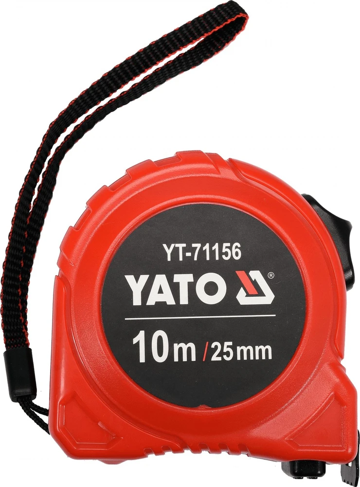 YATO MATAVIMO JUOSTA 10m x 25mm