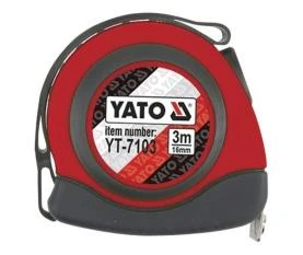 Matavimo juosta Yato YT-7105 - 5m