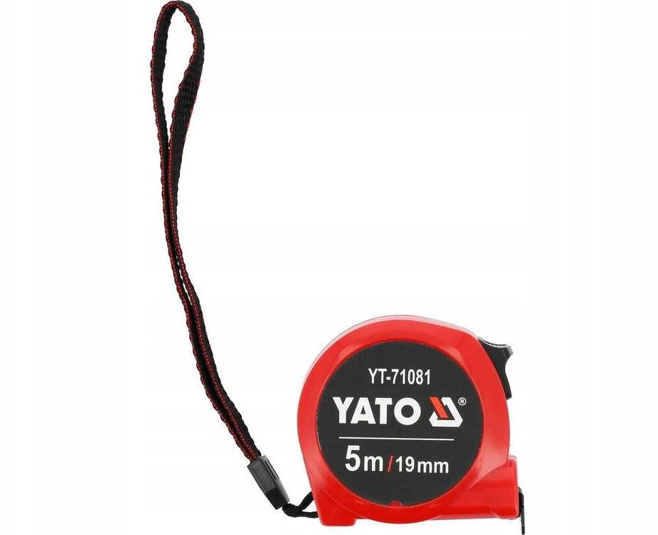 YATO MATAVIMO JUOSTA 5m x 19mm