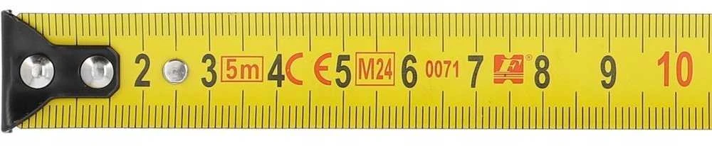 YATO MATAVIMO JUOSTA 5m x 19mm