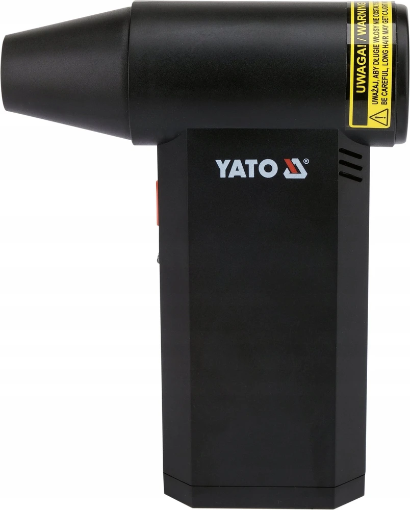 YATO MINI TURBO PŪSTUVAS 135000 APS./MIN.