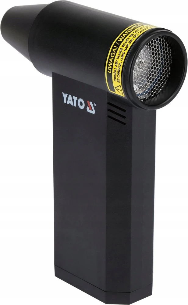 YATO MINI TURBO PŪSTUVAS 135000 APS./MIN.