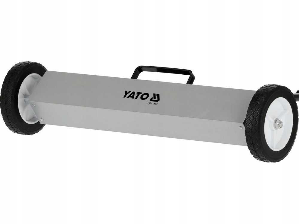 Yato Toya Sa Poland Magnetinė šluota | 600 mm (YT-17401)