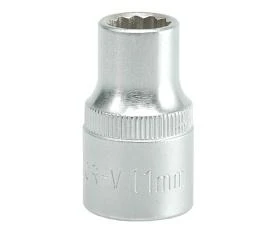 YATO DVIGUBAS ANTGALIS 1/2" TRUMPAS 11mm