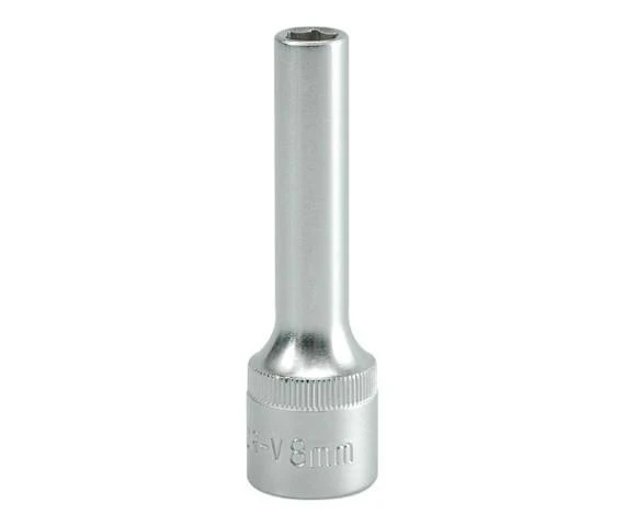 Yato Toya Sa Poland Galvutė ilga šešiakampė 1/2", 8mm (YT-1221)
