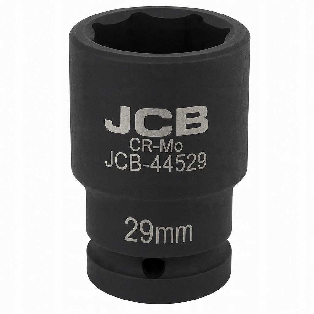 Yato Smūginė galvutė 1/2'' 29 mm (6 briaunų)