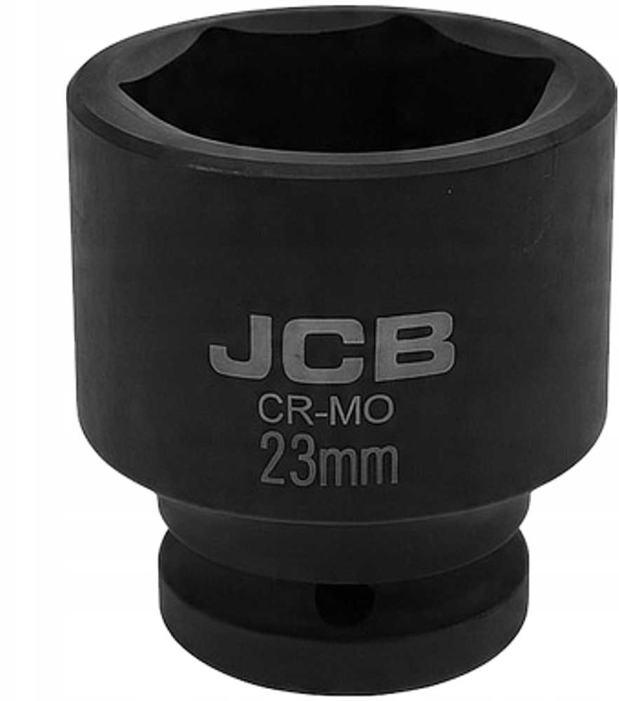 Yato Smūginė galvutė 3/4'' 23mm (6-kampė)