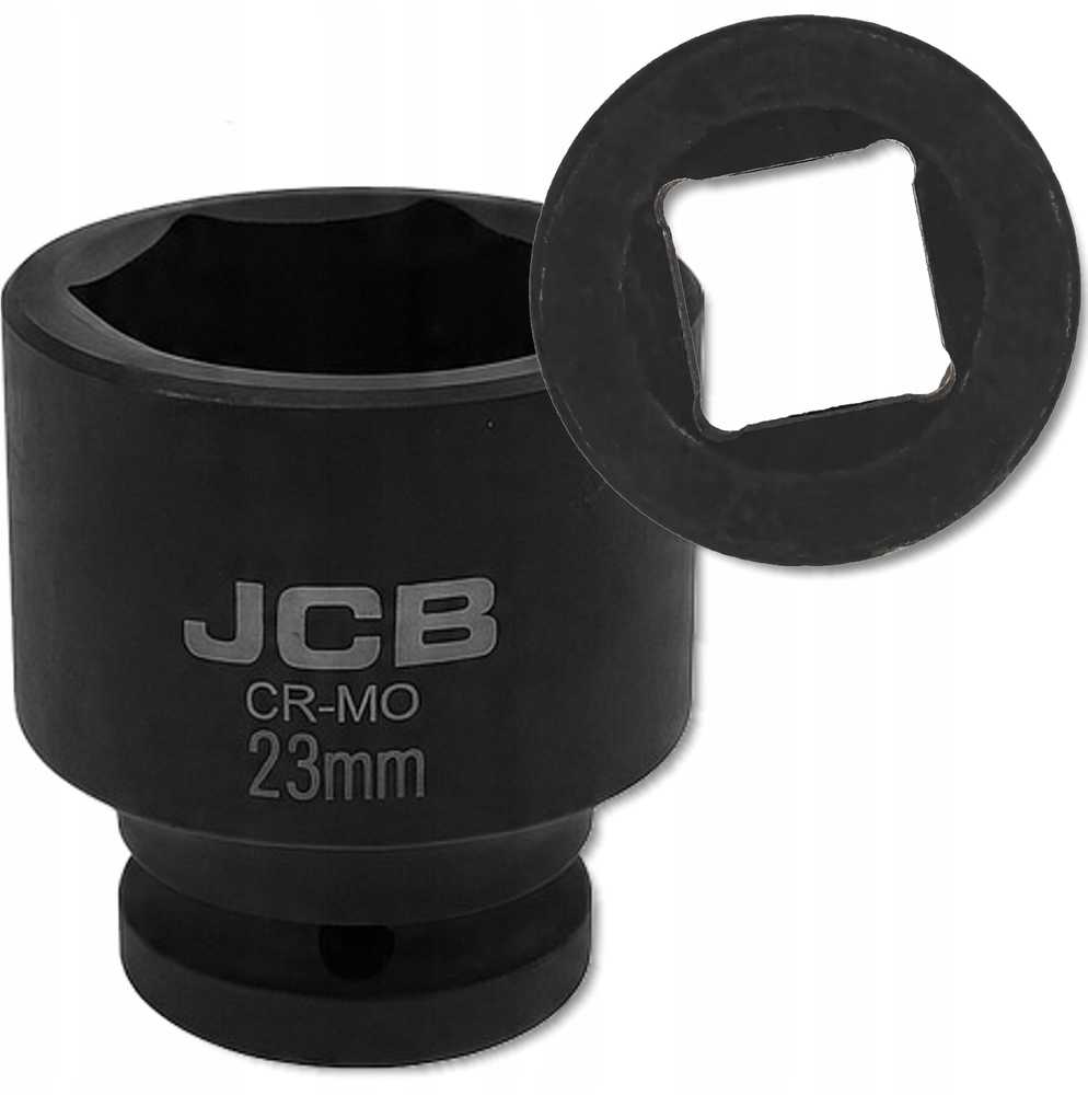 Yato Smūginė galvutė 3/4'' 23mm (6-kampė)