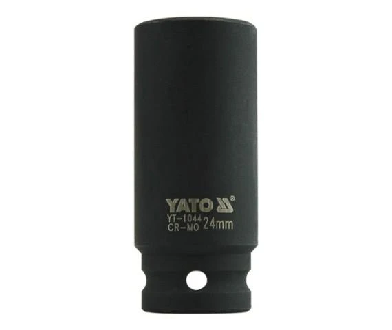 YATO ŠEIAkampis Smūgio lizdas 1/2" ILGIO 24mm