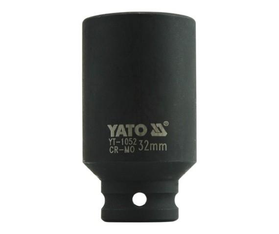 YATO SMŪGINĖ GALVUTĖ 6K 1/2″ ILGA 32 mm