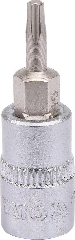 Yato TORX LOCK KEY 1/4'' T10 L37MM