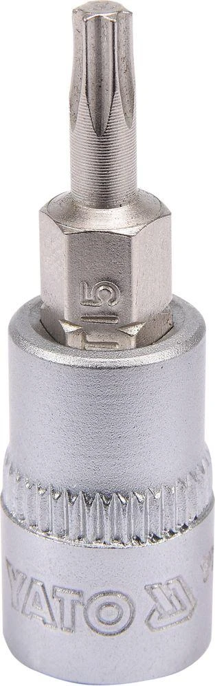 YATO TORX antgalis 1/4″ T15x 37mm