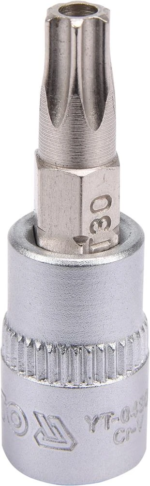 Toya Sa Poland YATO TORX raktas 1/4" T30x37mm