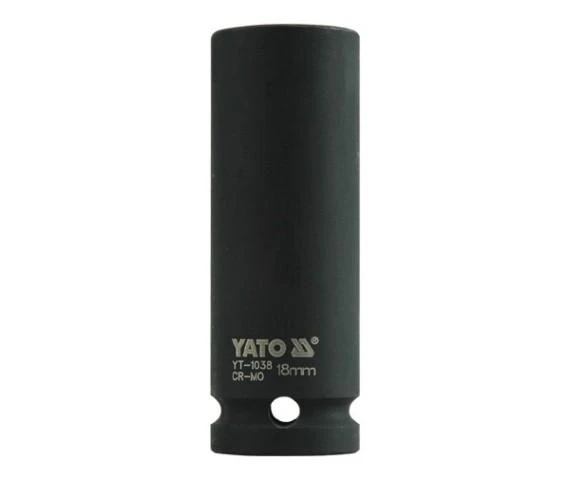 YATO SMŪGINĖ GALVUTĖ 6K 1/2″ ILGA 18 mm