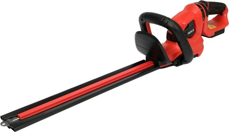 Yato Toya Sa Poland Žirklės gyvatvorei | 18V 45 CM + 2AH + įkroviklis (YT-828331)