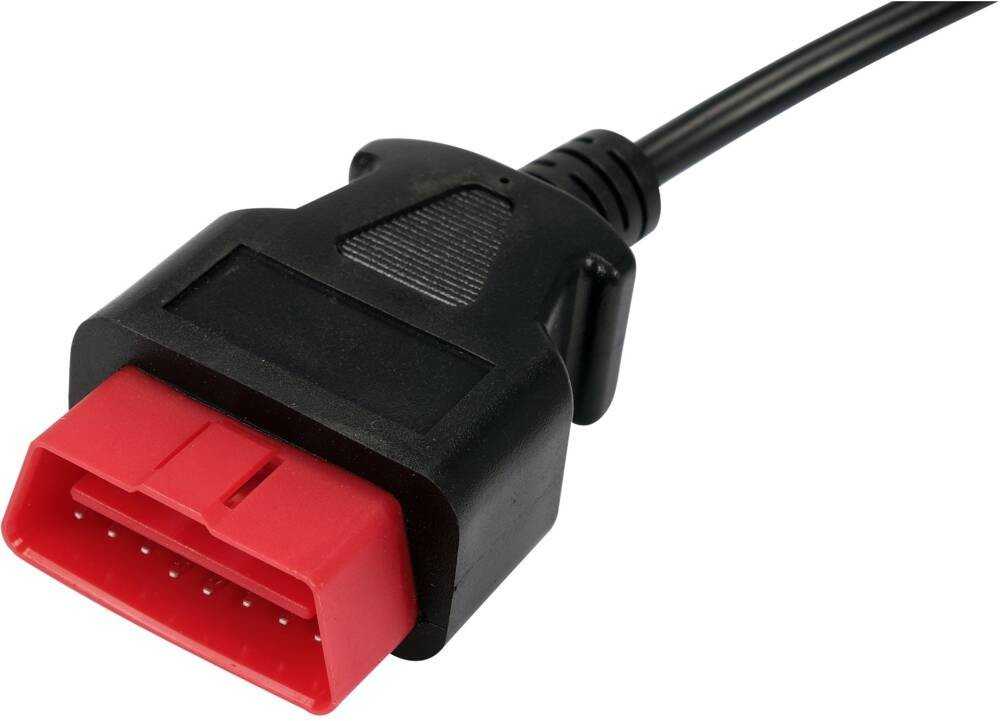 OBD/EOBD diagnostikos testeris Yato YT-72978