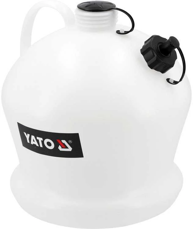 Yato Toya Sa Poland Rankinis alyvos ir kuro siurblys | 6 l (YT-07079)