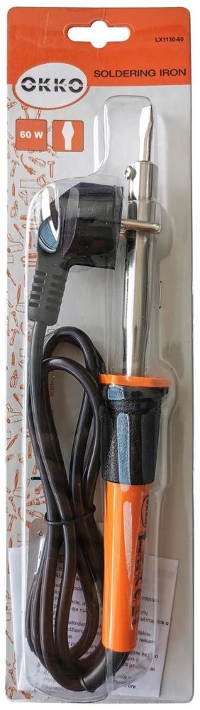 Lituoklis OKKO, 60 W