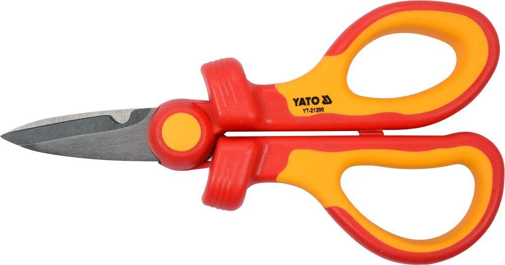 YATO ŽIRKLĖS ELEKTRIKOMS 160mm 21200