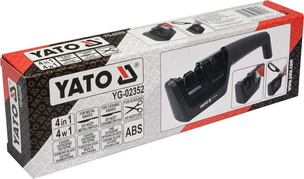 YATO PEILIO GALYTUVAS 4in1