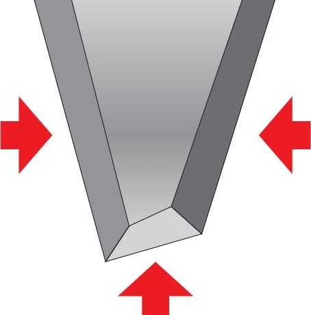 YATO PIŁA DO DREWNA PTFE 450mm
