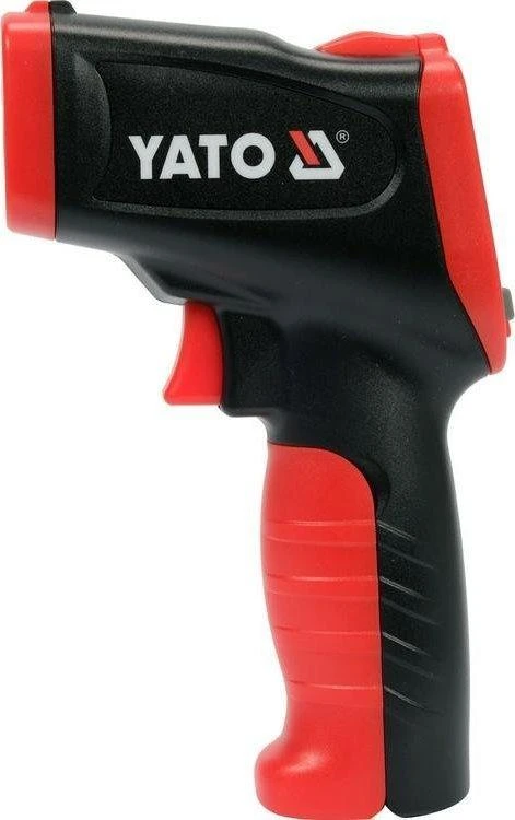 YATO YT-73201 bekontaktis infraraudonųjų spindulių termometras-pirometras -50C + 650C