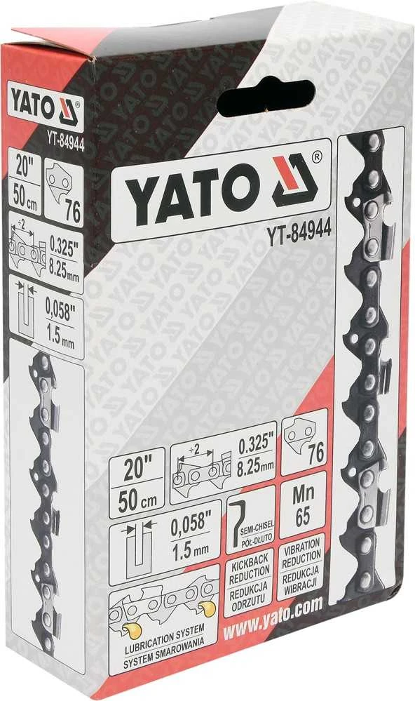 YATO PJŪKLŲ GRANDINĖ 40cm (16") .325