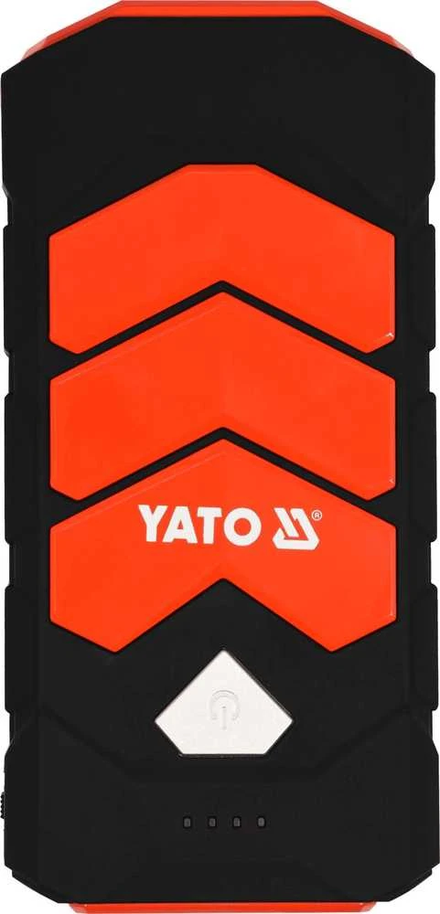 Yato Starter įrenginys su Powerbank funkcija Li-Po 9000 mAh (YT-83081)