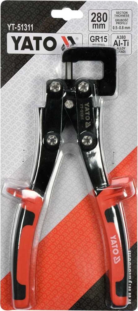 YATO PROFILIO JUNGIKLIO REPLĖS 280 mm