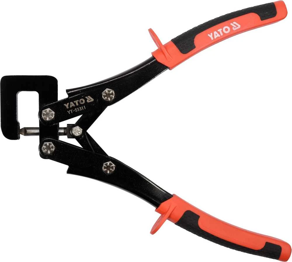 YATO PROFILIO JUNGIKLIO REPLĖS 280 mm