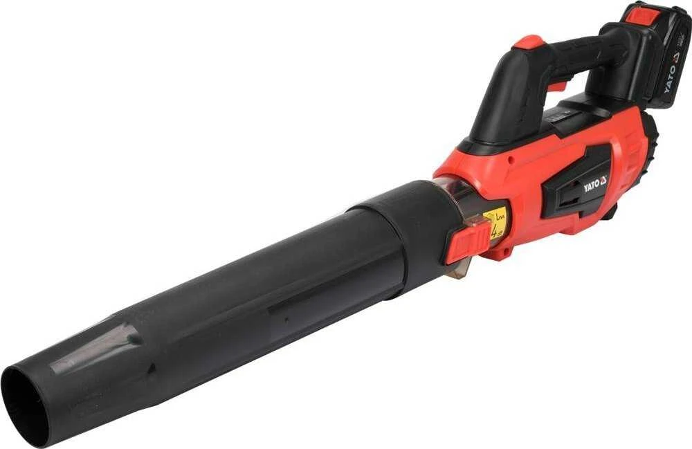 Akumuliatorinis pūstuvas Yato YT-85176; 18 V; 1x4,0 Ah akum.