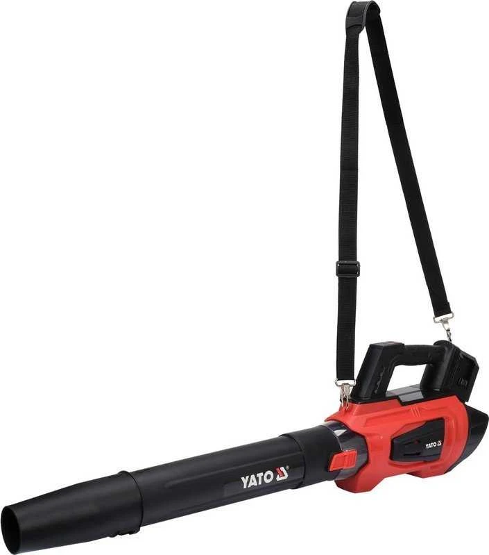 Pūstuvas oro akumuliatorinis 2x18V (be akumuliatoriaus) Yato