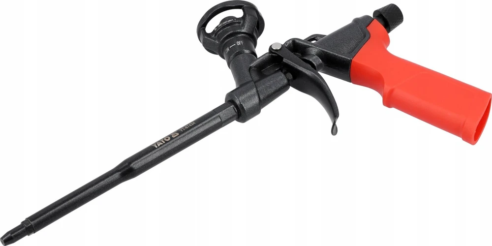Montažinių putų pistoletas Yato YT-67434